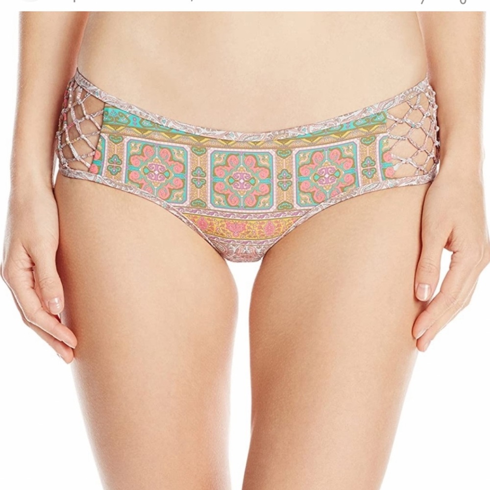 ISO anna sui lovebirds hipster bottoms size large or XL